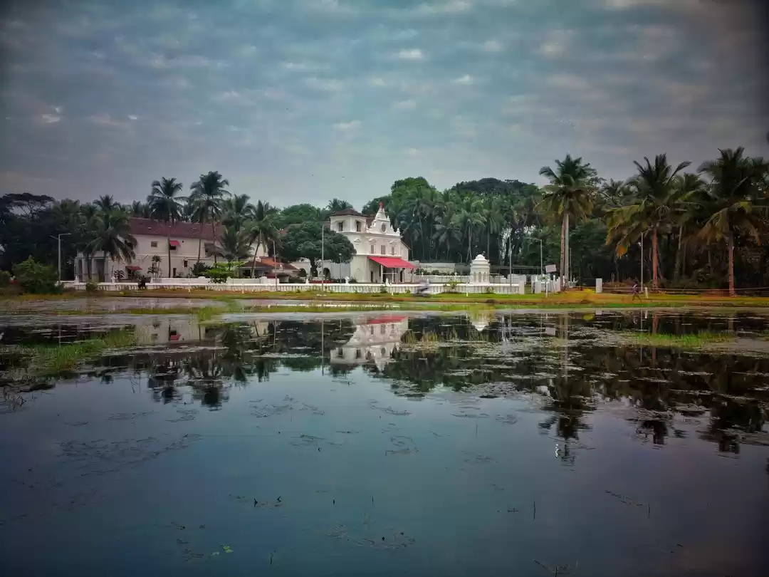 Photo of Rachol Church - Goa