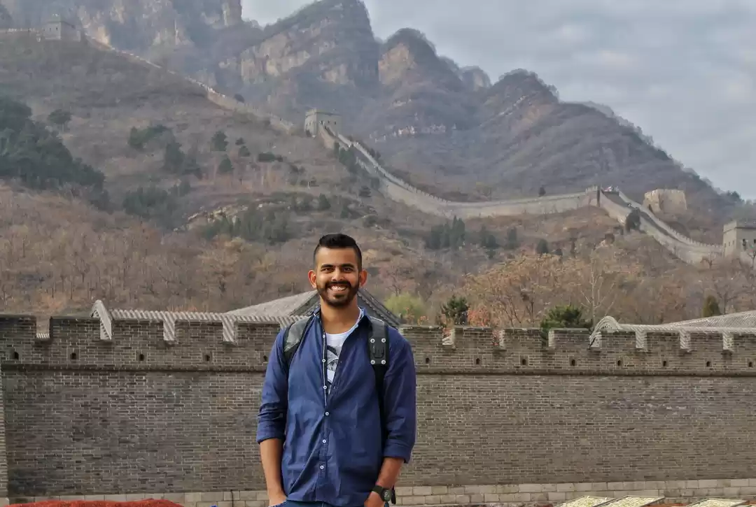 Photo of Great wall of China