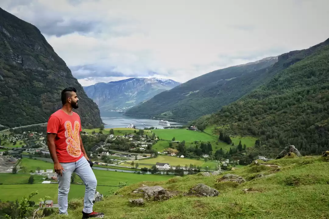 Photo of Norway 