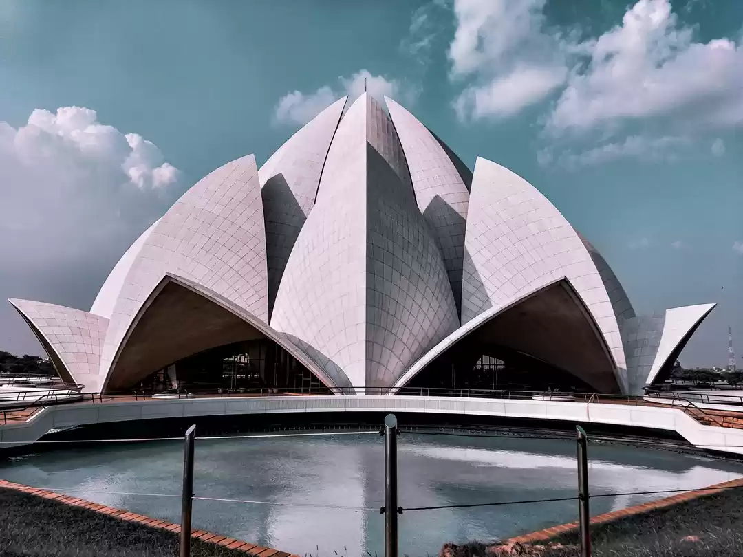 Photo of Lotus temple,Delhi