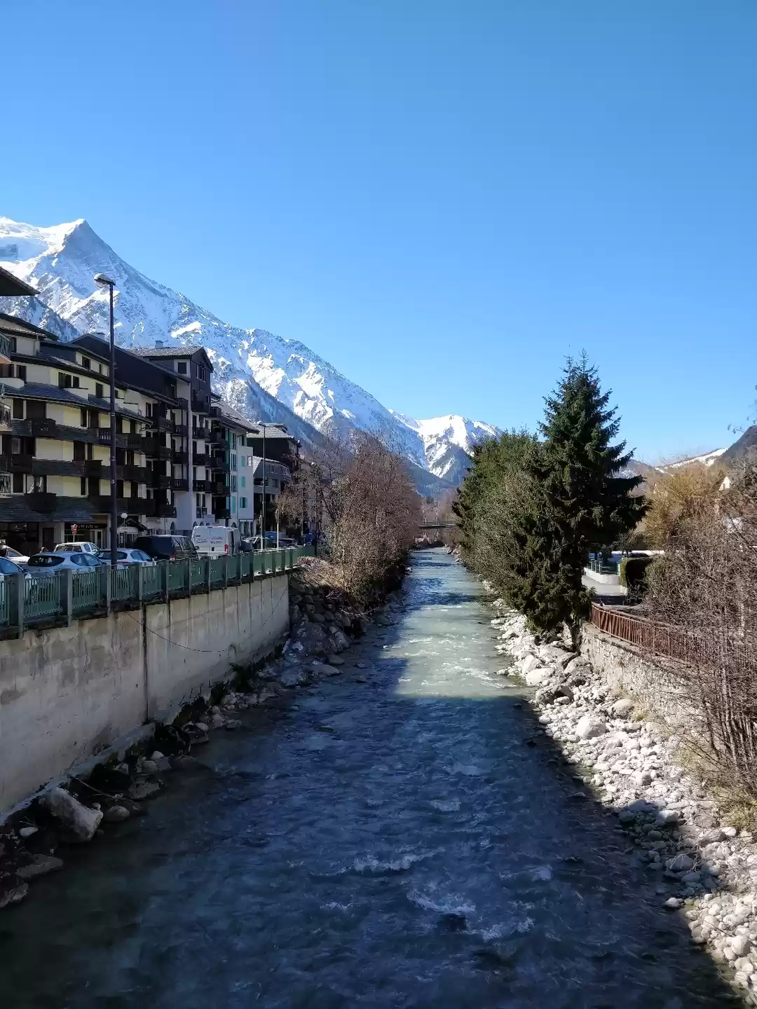 Photo of Chamonix -Mont blanc