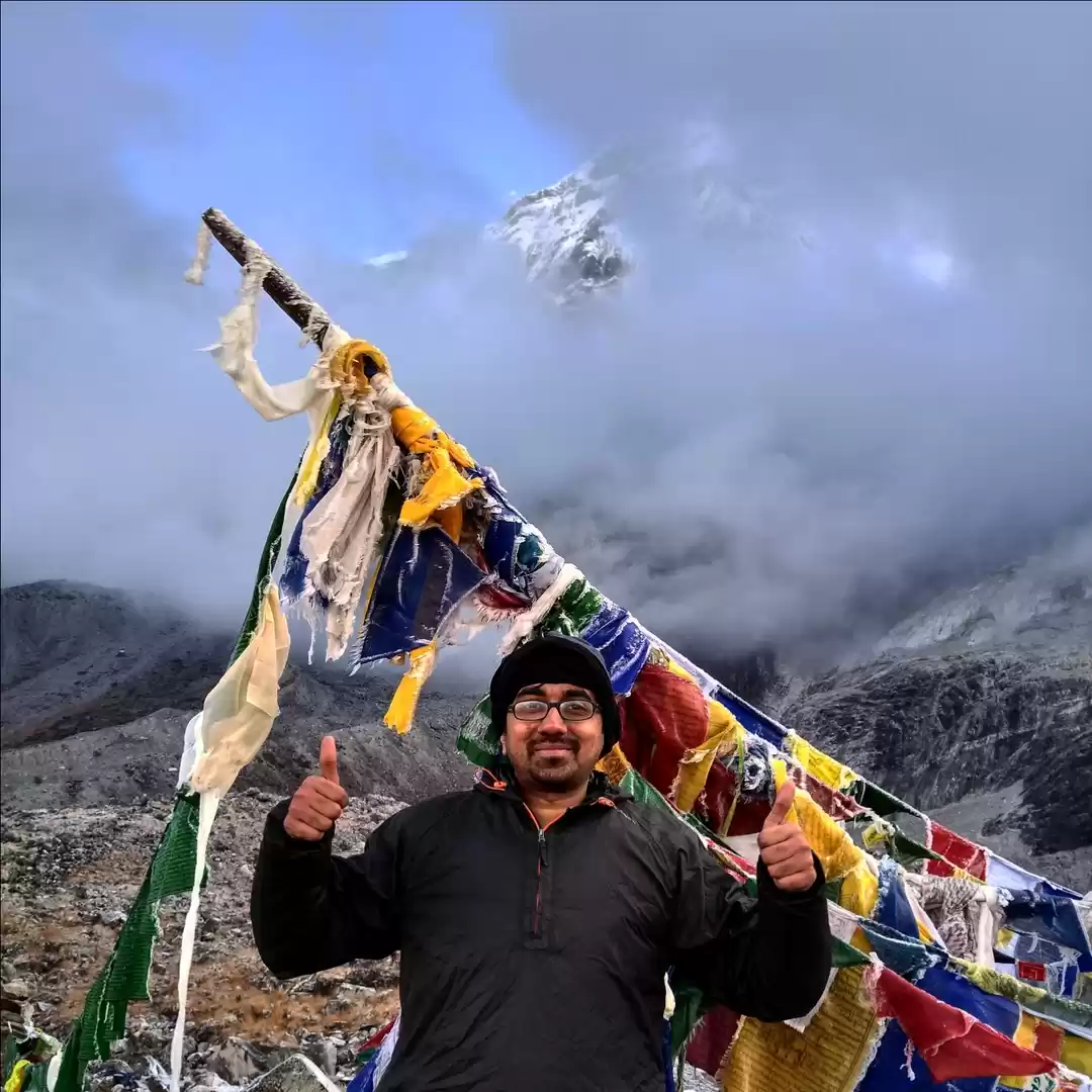 Photo of Goecha La Trek