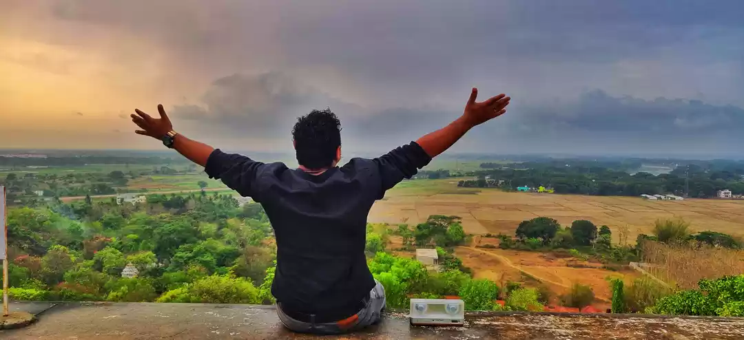 Photo of My solo ride to Dhau