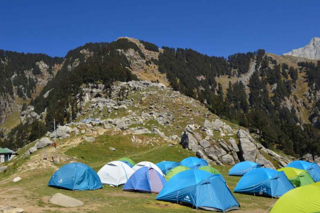 Deomali The Triund Of Odisha Tripoto