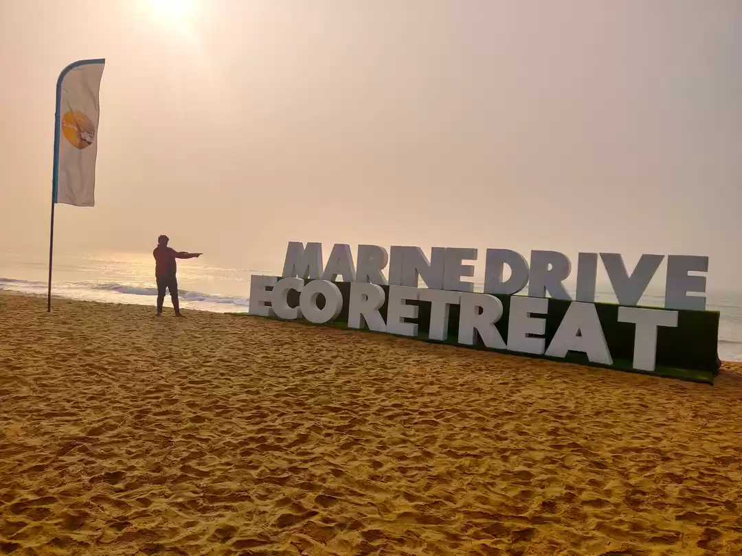 Photo of ECO Retreat fest ODI