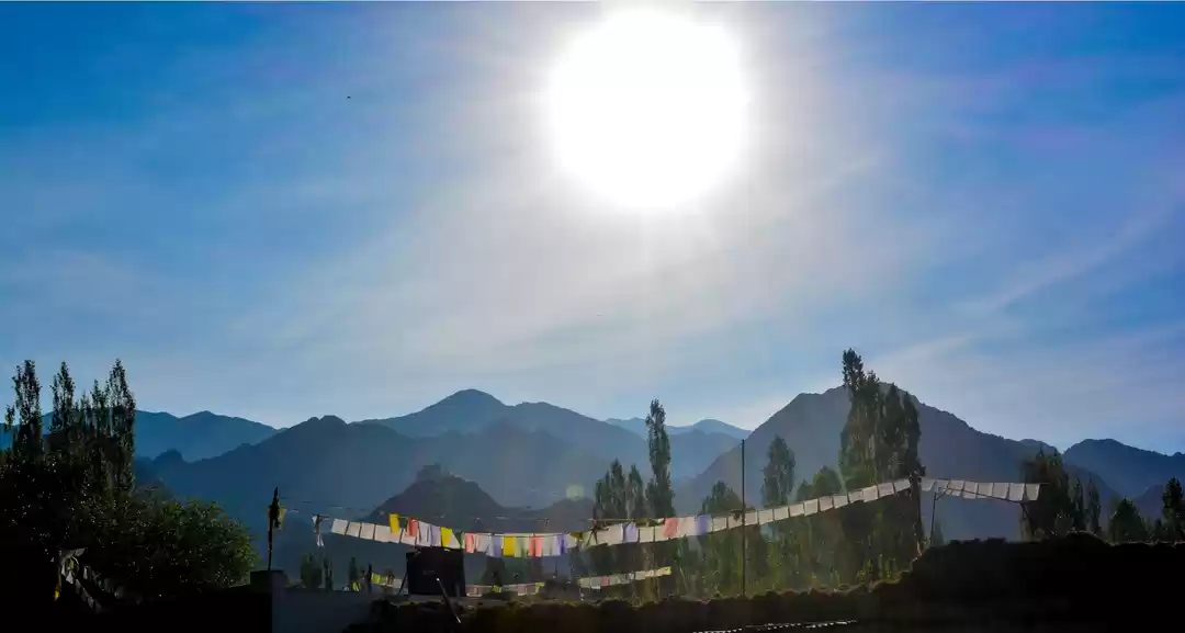 Photo of MYSTIC LADHAK- the 
