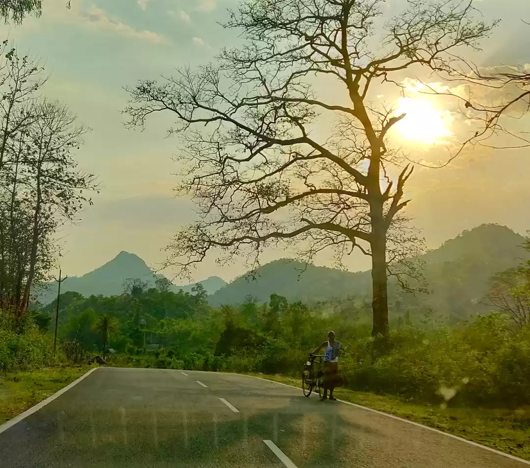 Photo of Drive to TIKARPADA,