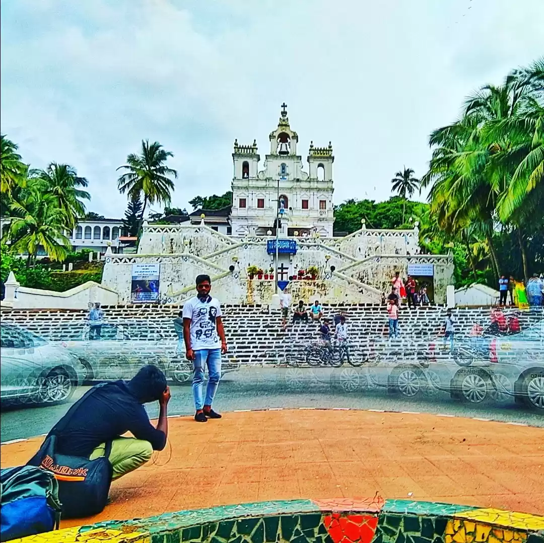 Photo of Our Lady of Immacula