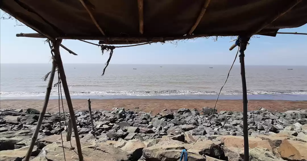 Photo of Tithal beach