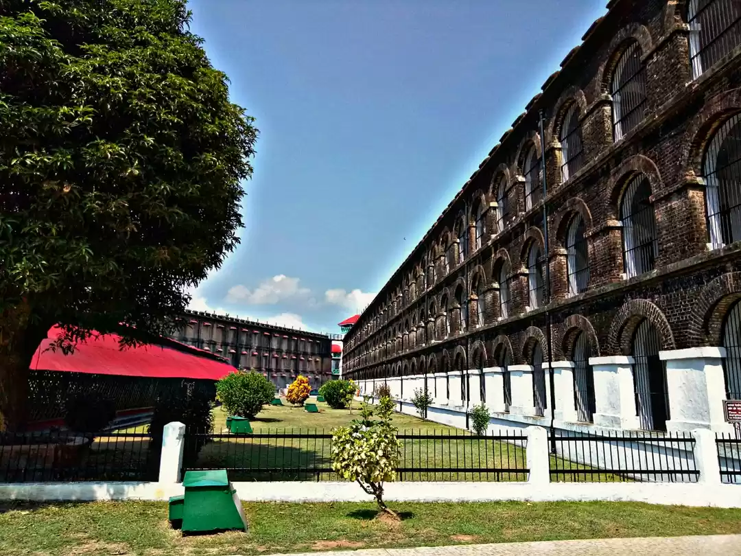 Photo of The Cellular Jail - 