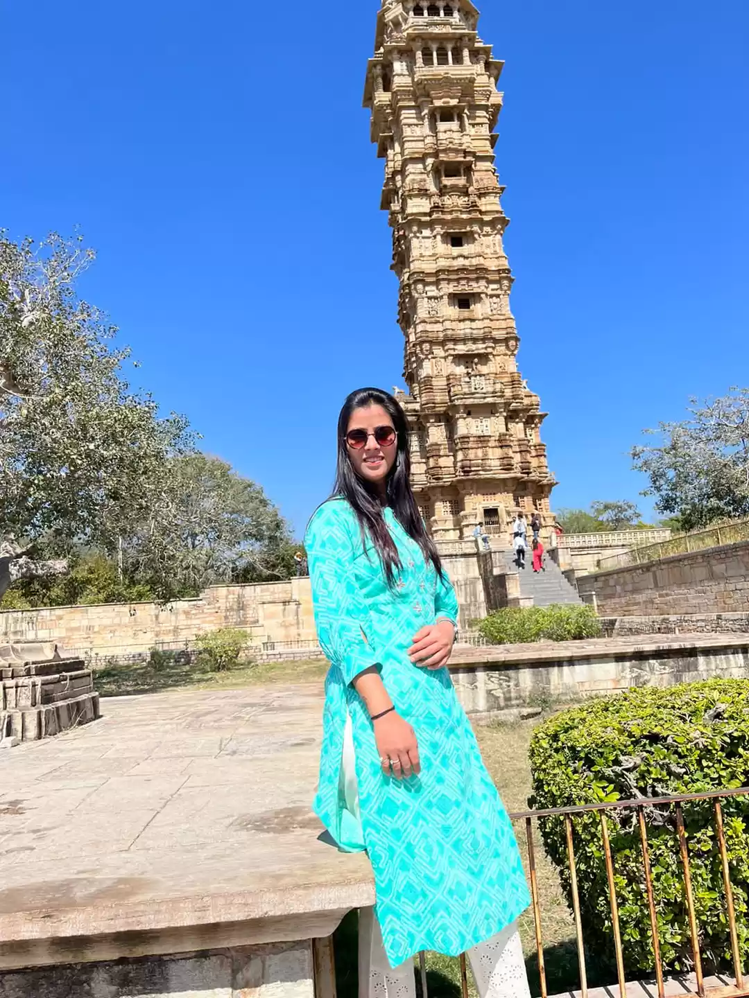 Photo of Chittorgarh, also ca