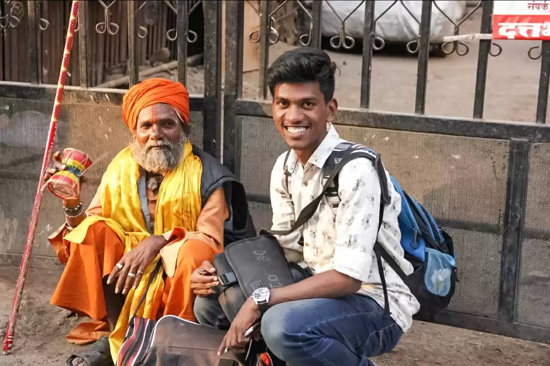 Photo of Bam Bam Bhole !!