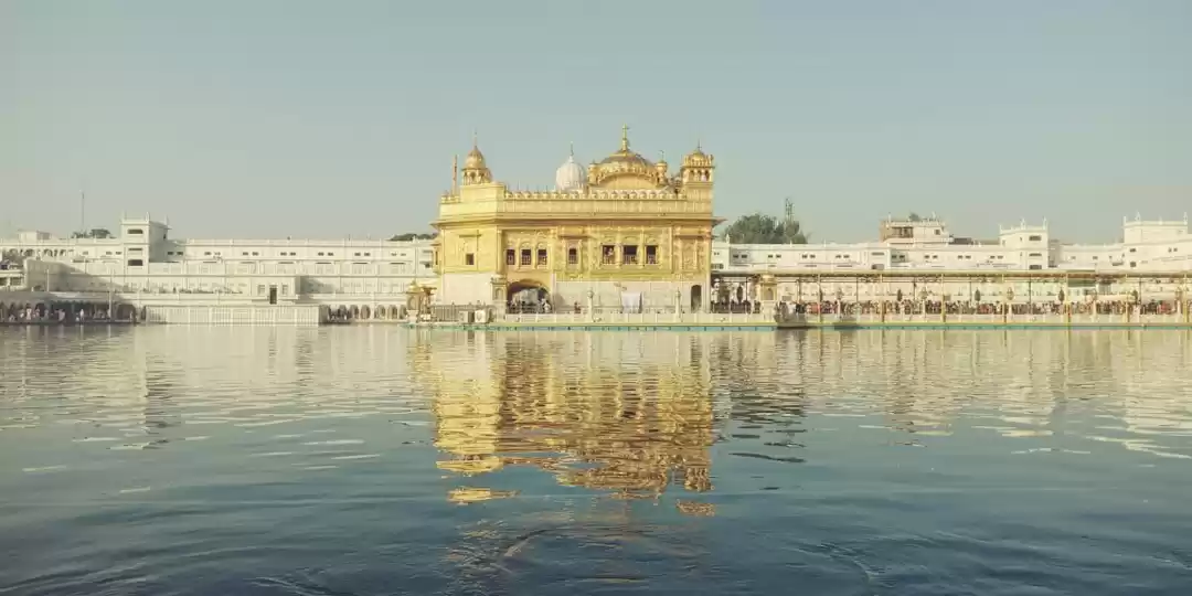 Photo of "Extravagant Punjab"