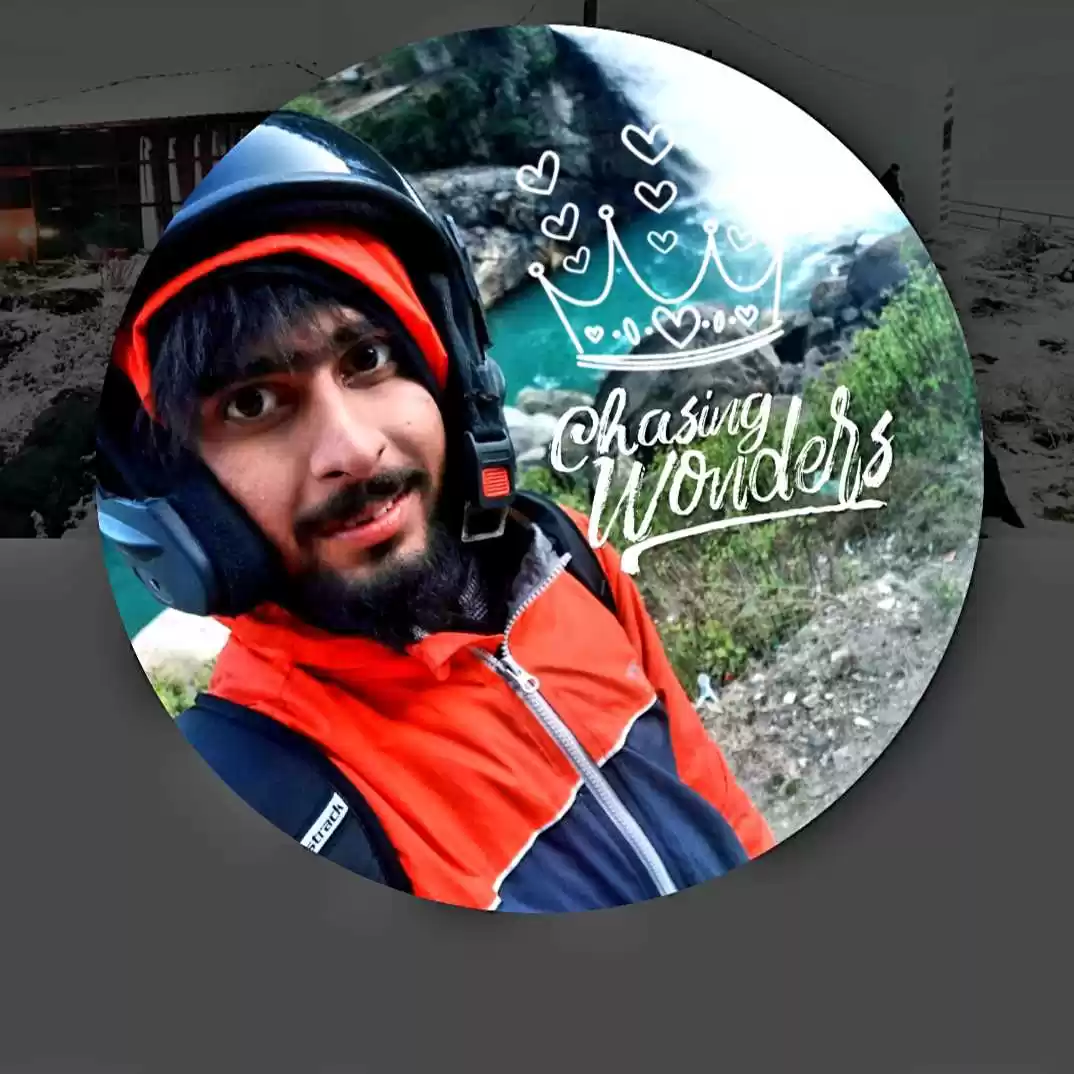 Photo of Himanshu Kaundinya