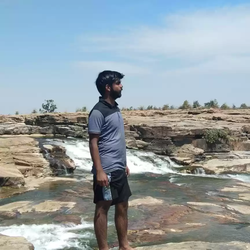 Photo of Saurabh Singh