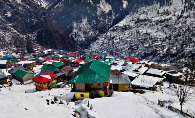 The Mystery Village Of India Where Indians Are Untouchable Tripoto