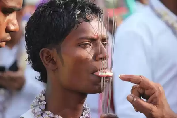 Photo of CHARAK-- festival wh