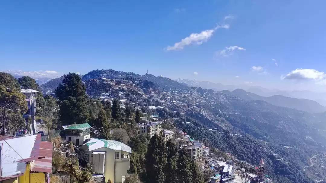 Photo of Mussoorie Welcomes W