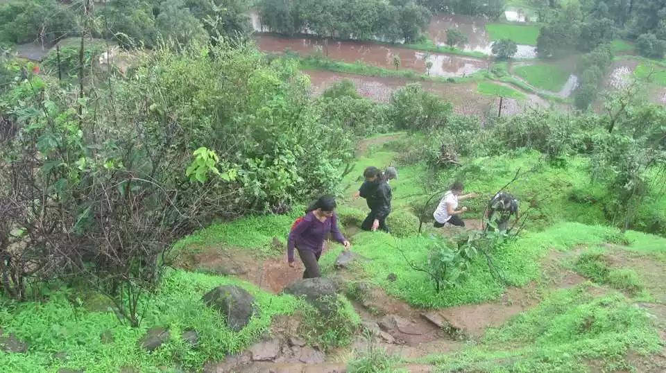 Photo of Trek to Visapur