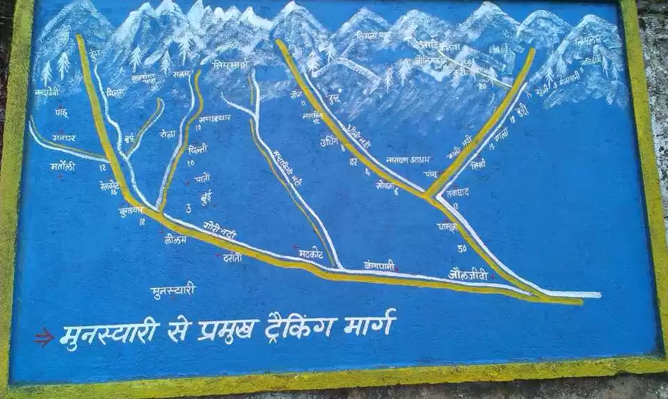 Photo of I was in Munsiyari