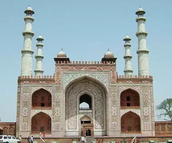 Photo of Beyond the Taj in Ag