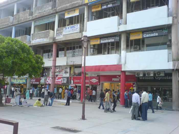 Shopping In Chandigarh Learn About Chandigarh Famous Things For