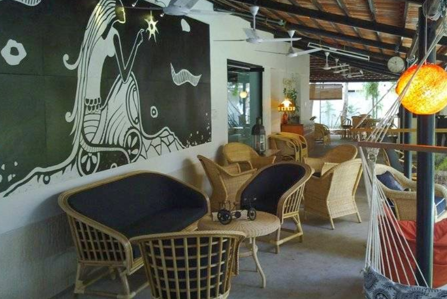 Map Of Best Romantic Restaurants For Candle Light Dinner In Chennai By Saurav Tripoto