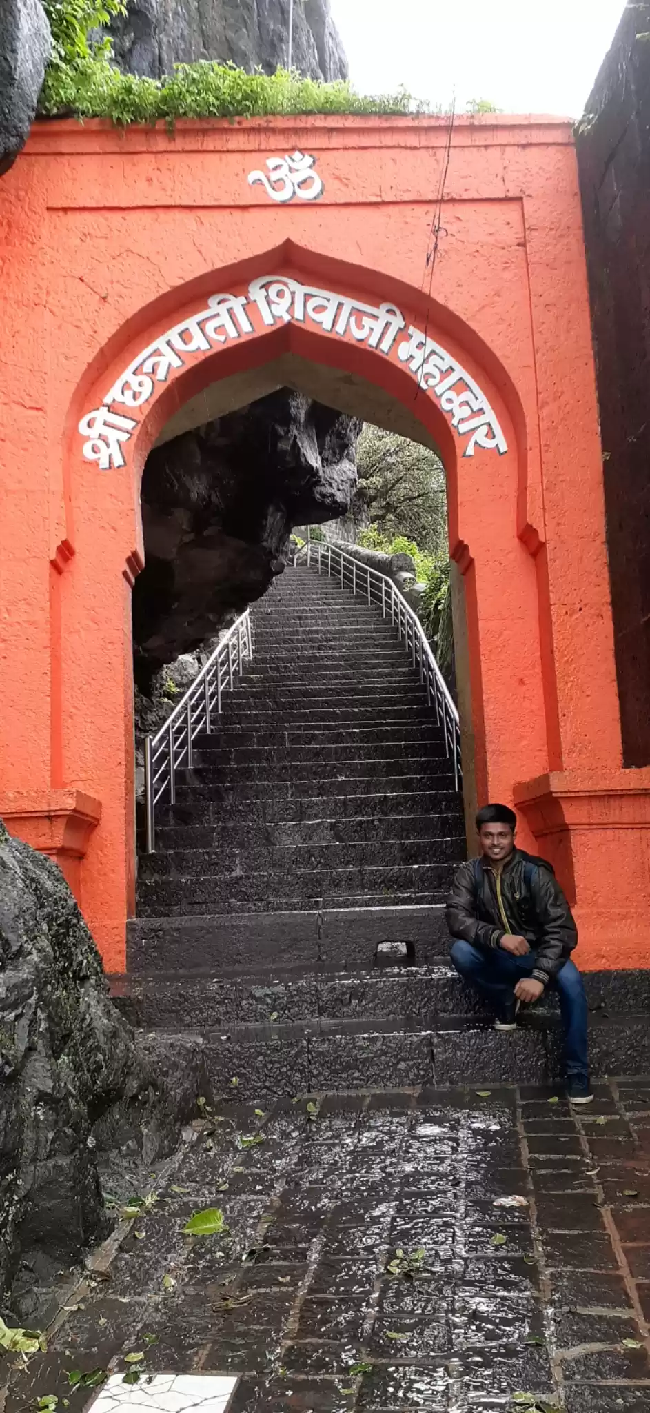 Photo of Sajjangad "Fort of G