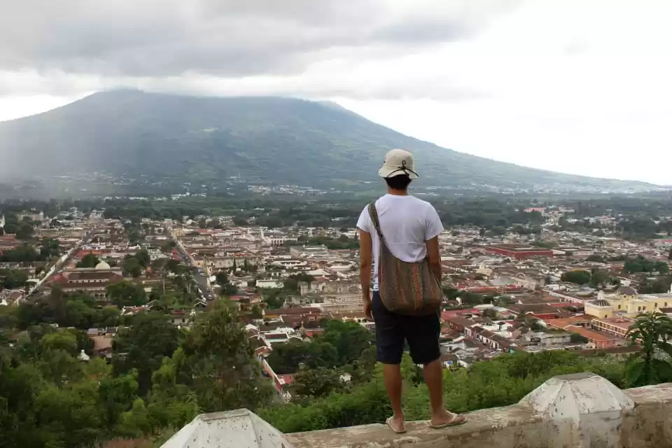 Photo of Guatemala on a Shoes