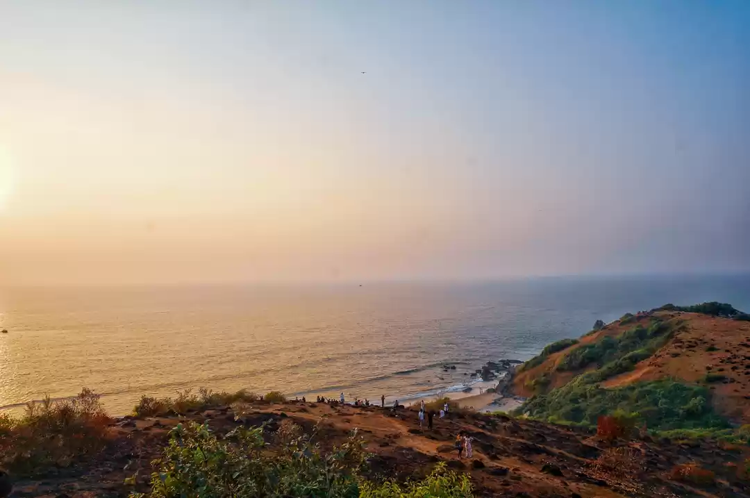 Photo of Finally to Goa!! - A