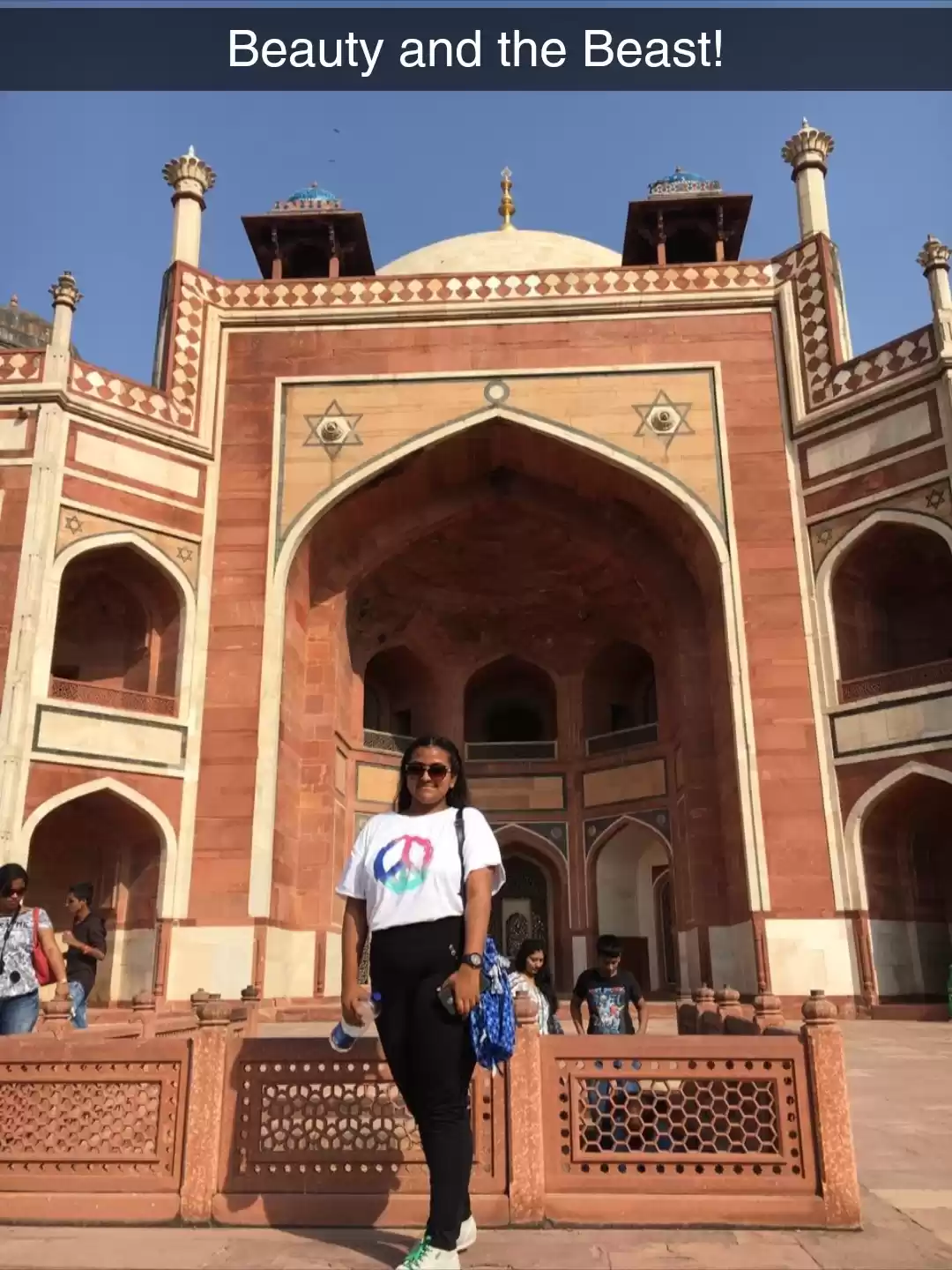 Photo of Simran Saxena