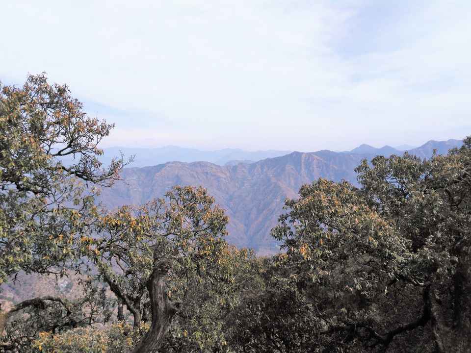 Photo of My first ever solo trip on a weekend to Lansdowne