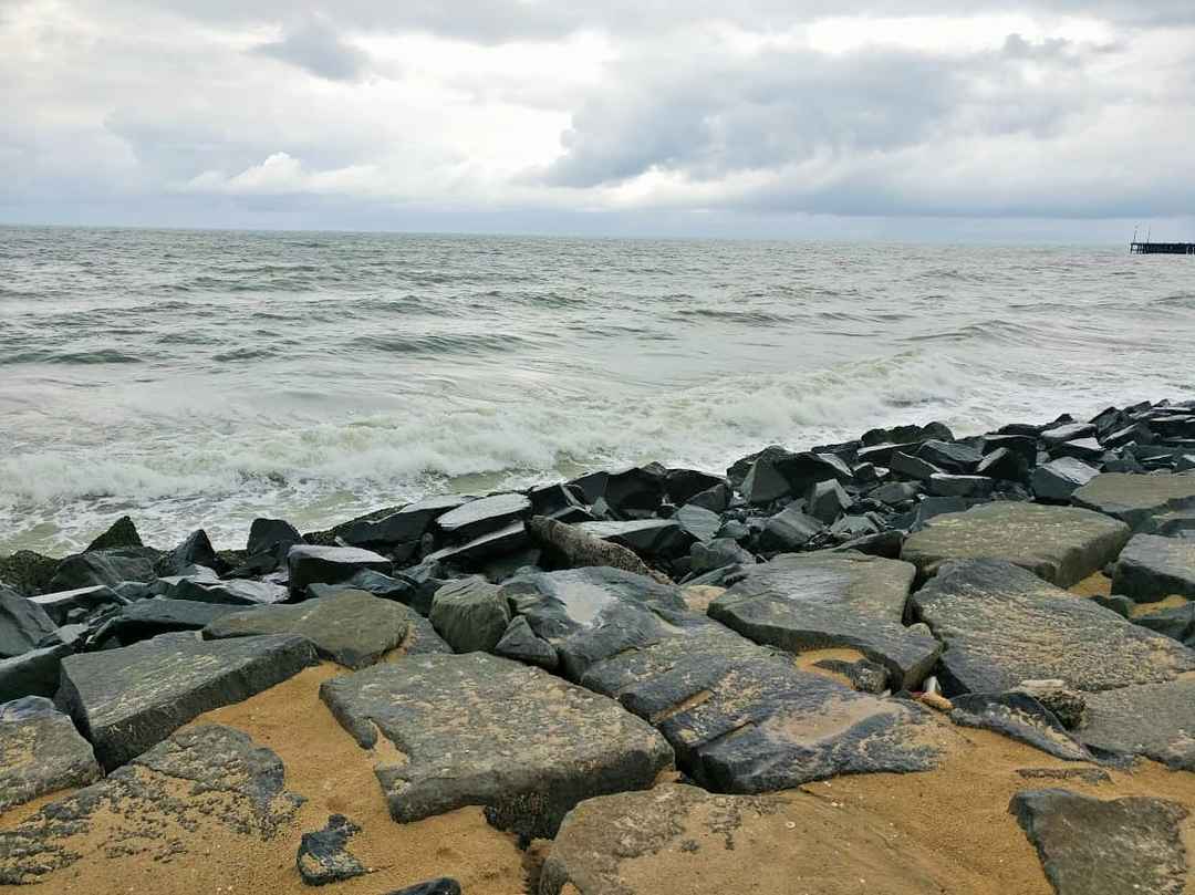 A List Of Places To Visit On Your Quick Weekend Escape To Pondicherry Tripoto Explore the best of pondicherry beach! a list of places to visit on your quick