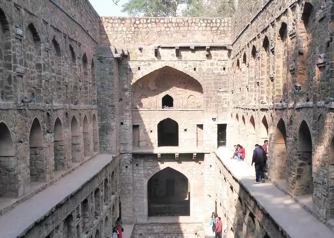Photo of Agrasen Ki Baoli: A