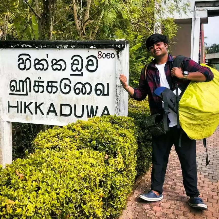 Photo of Sparsh Saxena