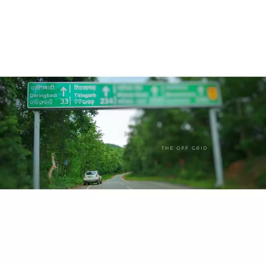 Photo of Kashmir of Orissa: A