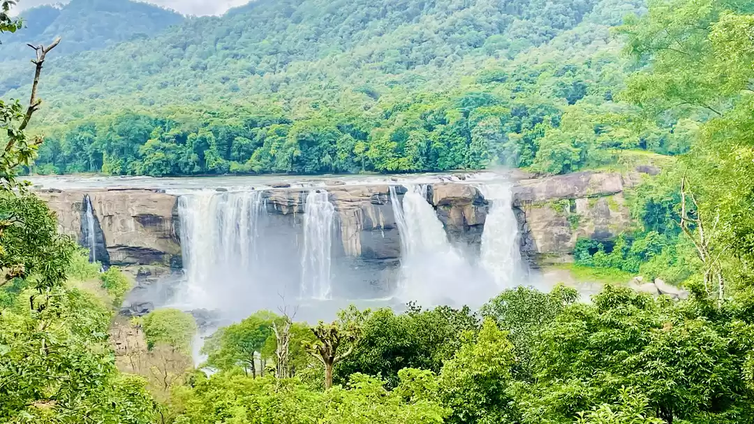 Photo of Of Falls and Nature'