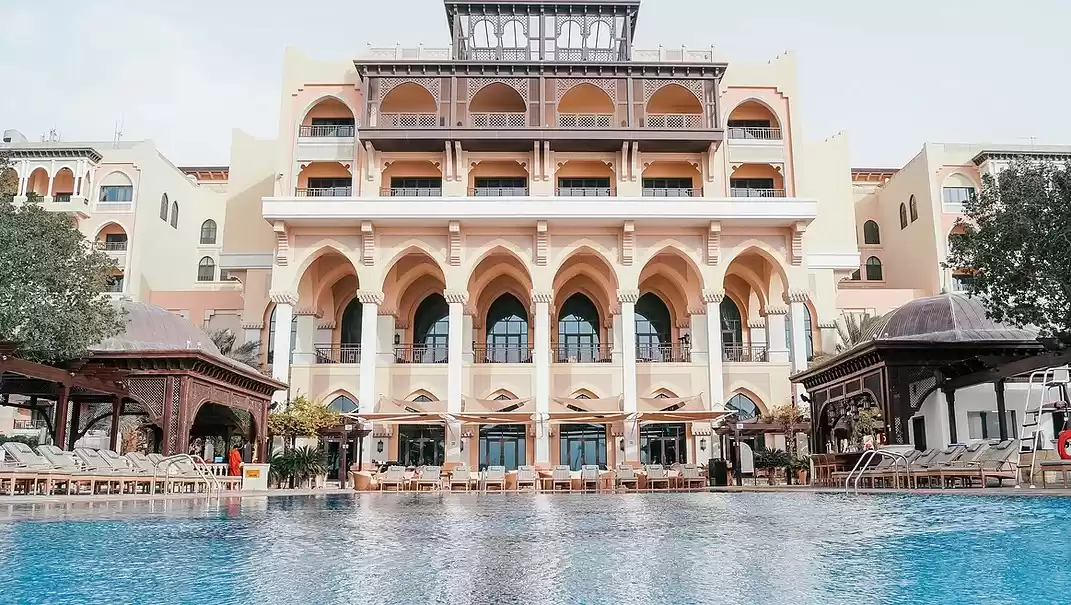 Photo of Shangri-La Hotel, Qa