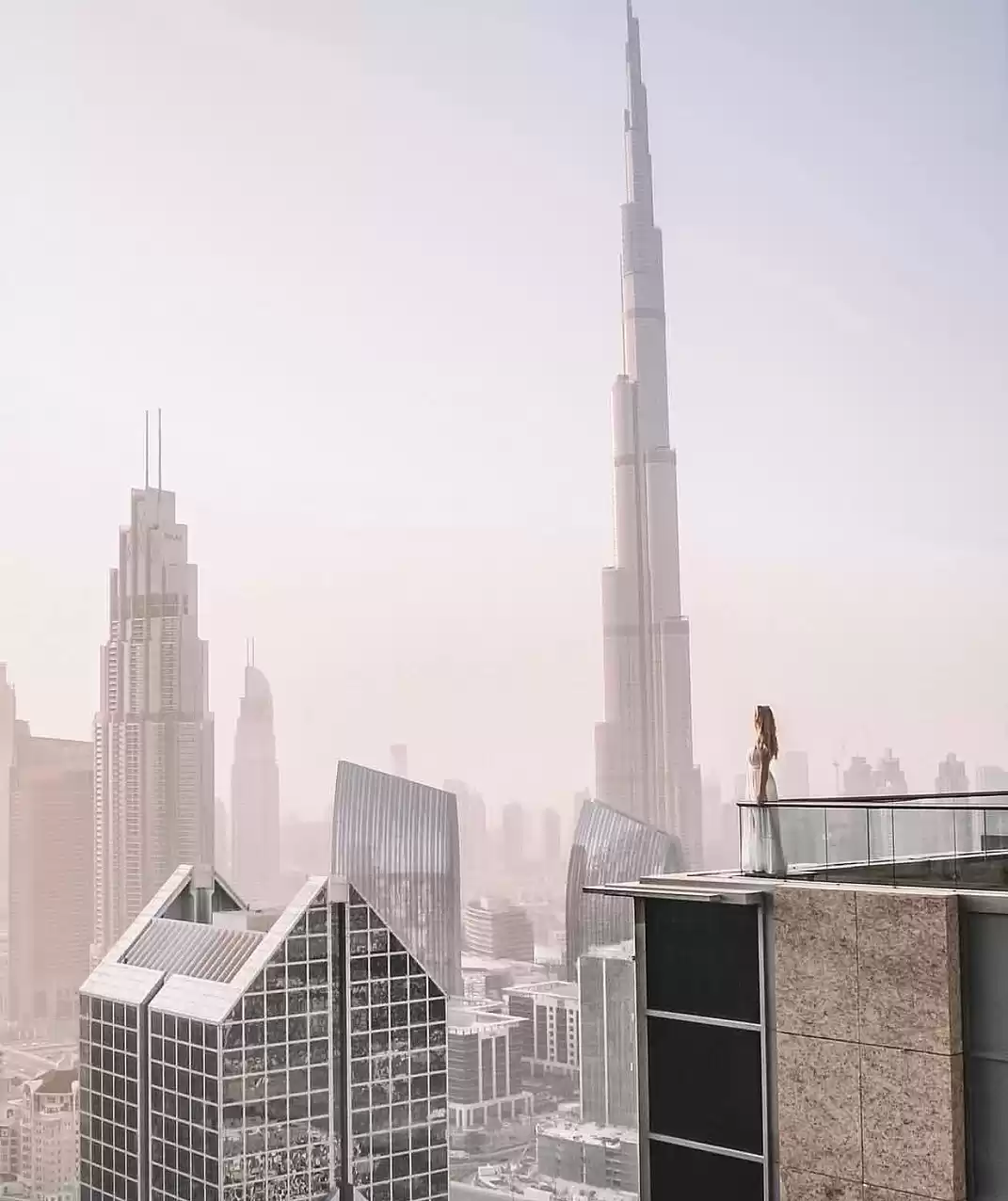 Photo of Shangri-La Dubai | D