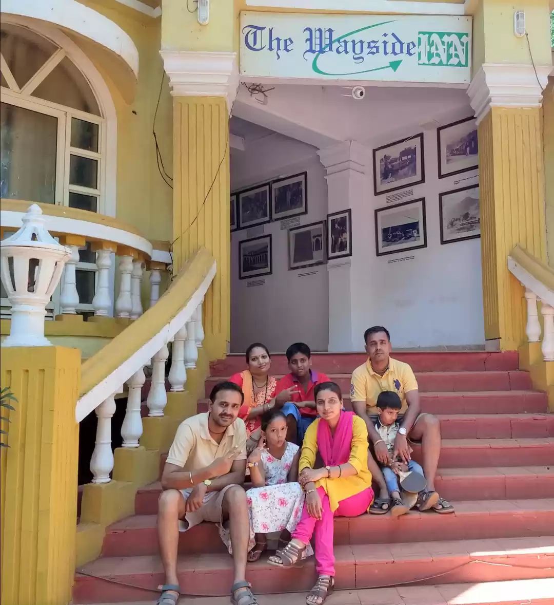 Photo of Matheran Family Trip