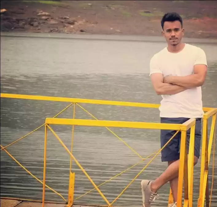 Photo of Kailash Chamuah