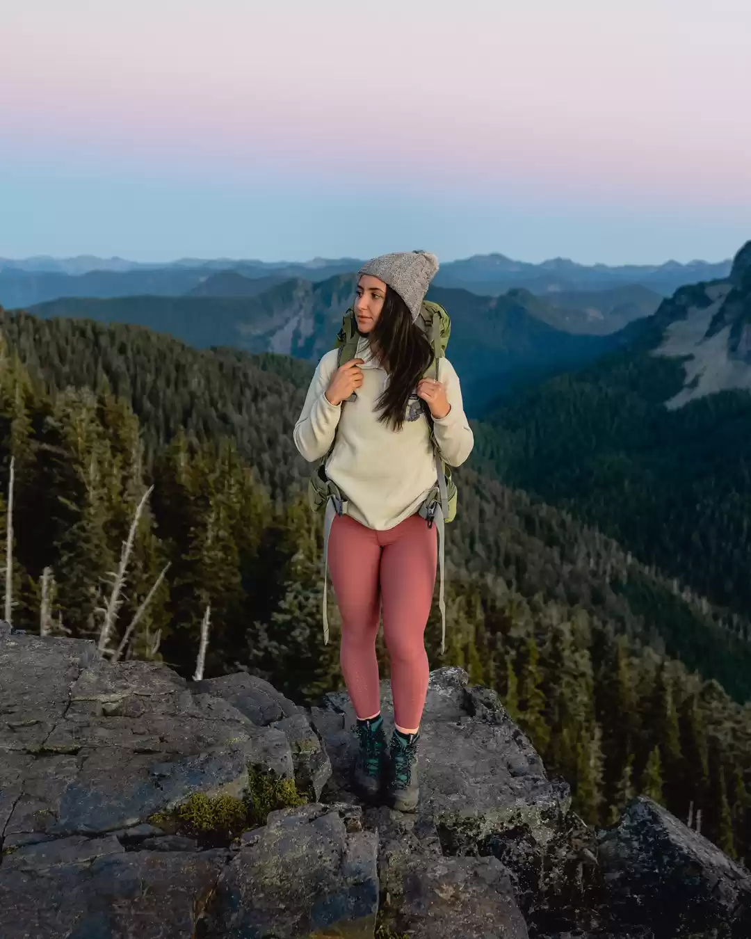 Photo of THE ULTIMATE BACKPAC