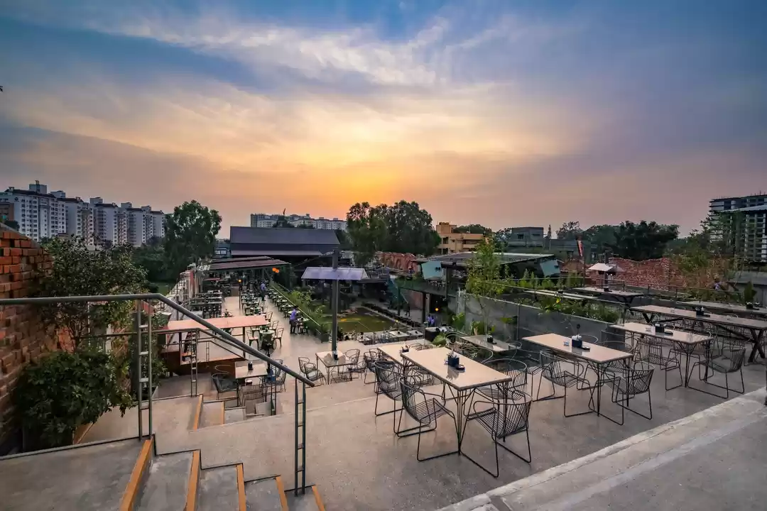 Photo of The Oktoberfest Vibe