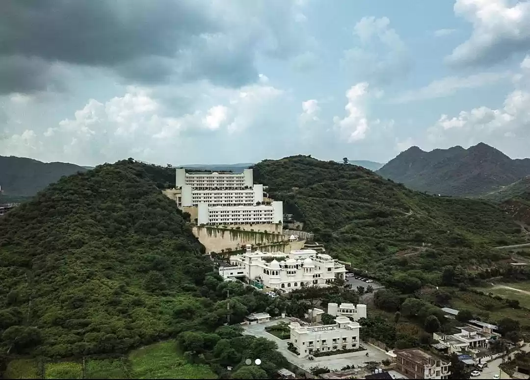 Photo of Not Udai Vilas, THIS