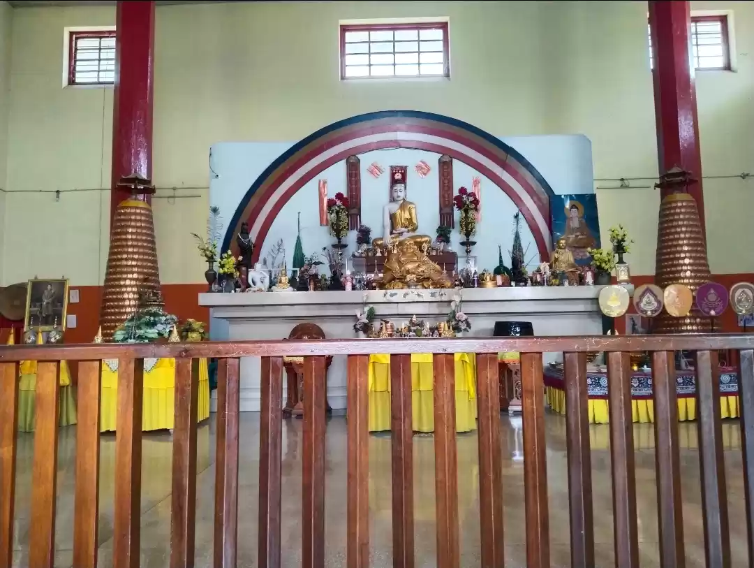 Photo of Sarnath temple 