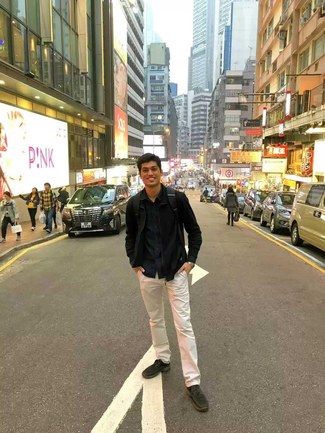 Photo of Aditya Maheshwari
