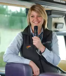 Photo of Lisa John