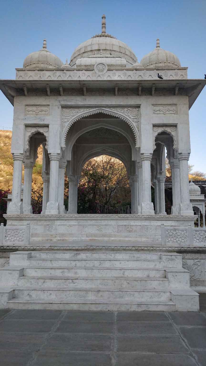 Photo of Gaitore Ki Chhatriyan, Krishna Nagar, Brahampuri, Jaipur, Rajasthan, India by Anonymous