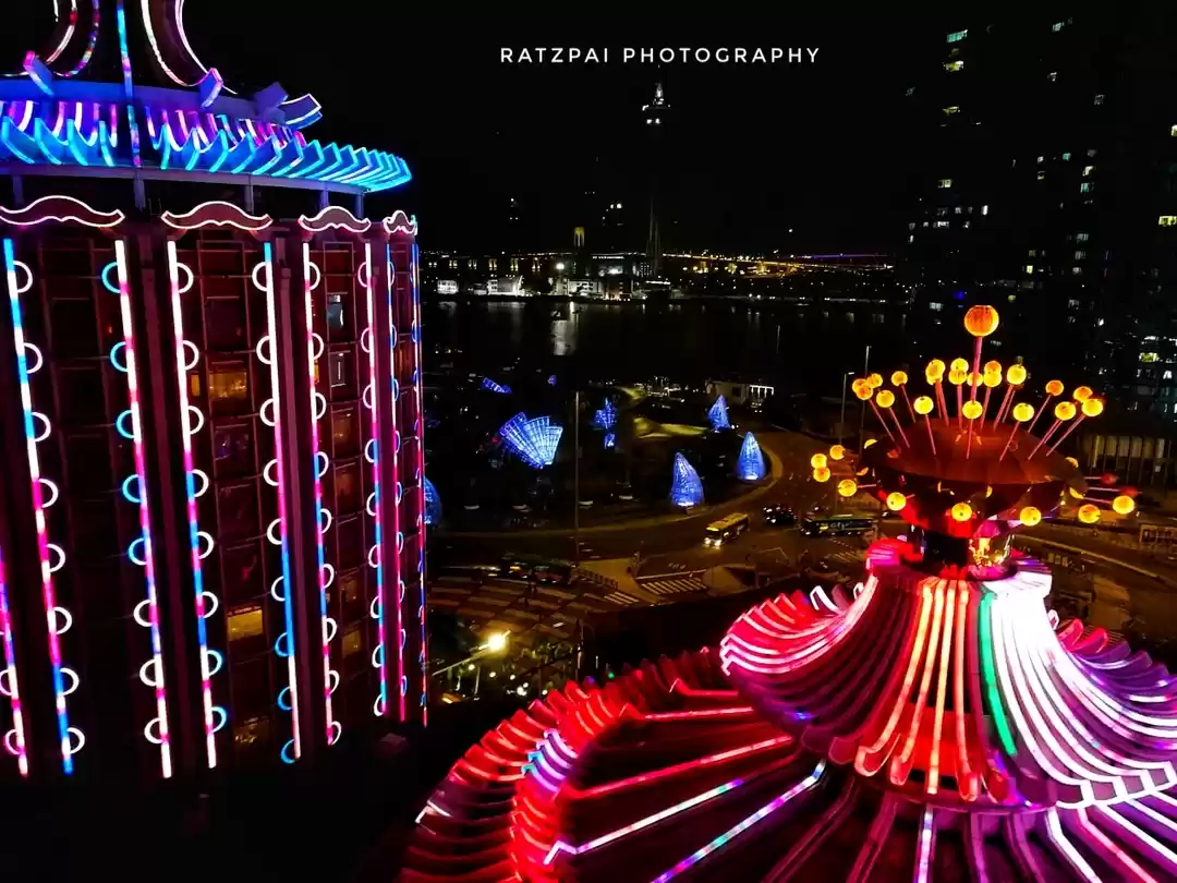 Photo of Macau Streets and Ca