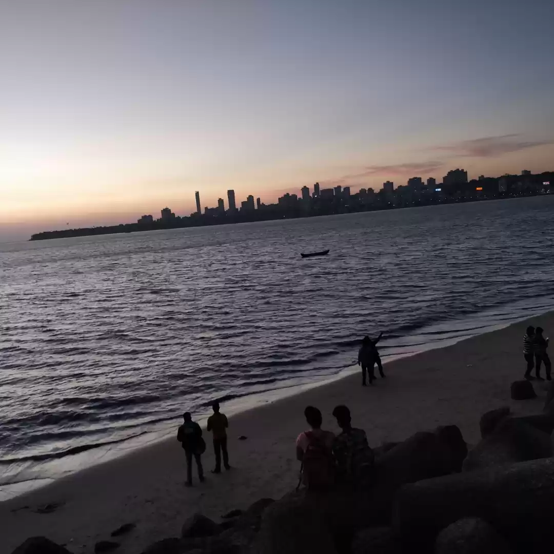 Photo of Marine drive chillin
